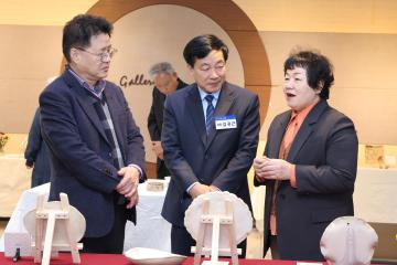 2025 군포문인협회 계절을 여는 시화전