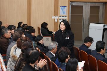 군포시 공무직 노동조합 연말총회 및 송년회