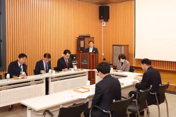 경기도 시군의회 의장협의회 제176차 정례회의