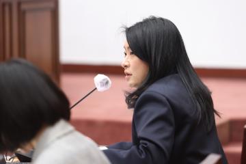 제281회 군포시의회 임시회 제1차 예산결산특별위원회
