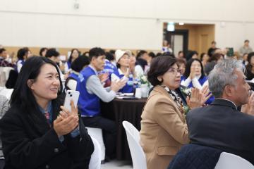 2025년 바르게살기운동 군포시협의회 회원대회