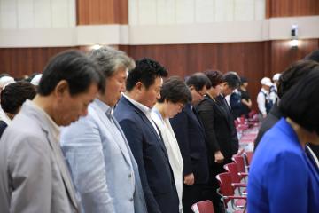 6.25전쟁 66주년 행사