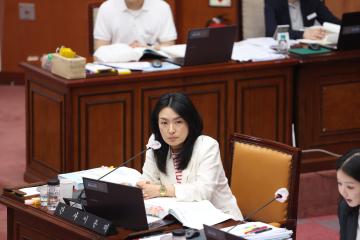 제274회 군포시의회 제1차 정례회 제4차 행정사무감사특별위원회