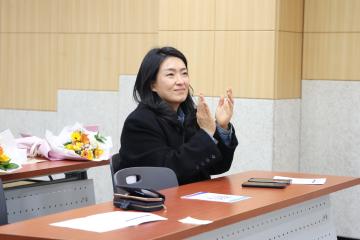 한국외식업중앙회 경기도남부지회 군포시지부 2025년 제37회 정기총회