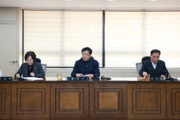 2026년 2월 2차 의원간담회