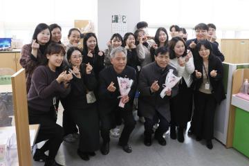 [비공개] 2024 신년 동 방문 - 산본2동