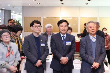 2025 군포문인협회 계절을 여는 시화전