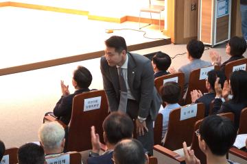 제26회 군포시 사회복지의 날 기념