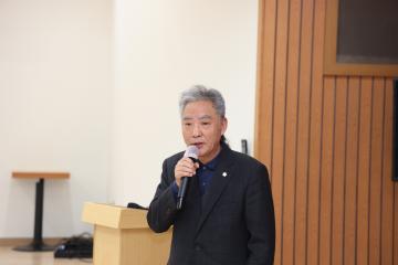 2024년 신년 동 방문 - 군포2동