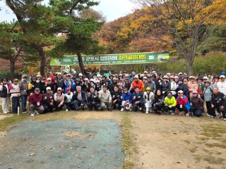 2025 군포시 협회장배 파크골프대회