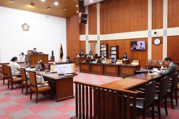 제282회 군포시의회 제1차 정례회 제1차 의회운영위원회
