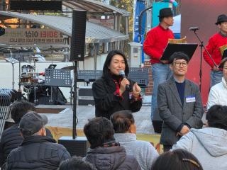 한국생활음악협회 군포지부 Life Music Festival