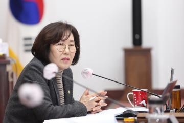 제280회 군포시의회 임시회 제1차 행정복지위원회