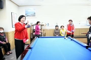 2026년 새해 동 방문 - 산본2동 신년인사회