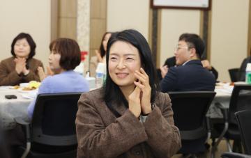 2025년 군포농협 신년인사회