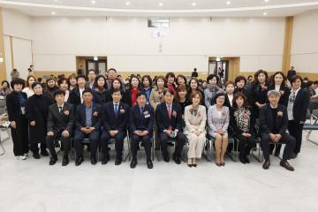 대한미용사회 군포시지부 2025년 정기총회