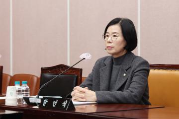 제278회 군포시의회 제2차 정례회 제1차 행정복지위원회