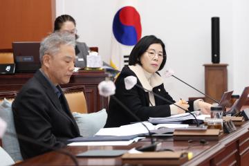 제280회 군포시의회 임시회 제1차 산업건설위원회