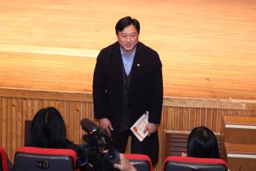 늘푸른노인복지관 제11회 후원자 및 자원봉사자 감사 송년행사