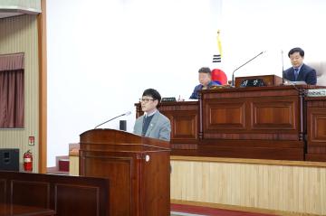 제279회 군포시의회 임시회