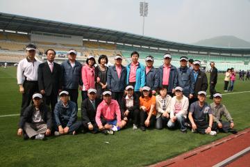 경기도 시군의원 체육대회