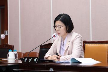 제274회 군포시의회 제1차 정례회 제1차 의회운영위원회