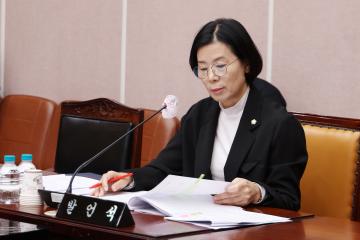 제276회 군포시의회 임시회 제1차 행정복지위원회