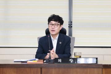 2026년 7월 의원 간담회