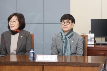 군포시여성단체협의회 2025년 정기총회