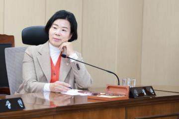 2026년 의원간담회 및 군포시의회 부패방지교육