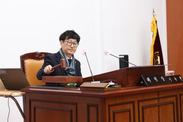 제285회 제2차 정례회 제1차 의회운영위원회