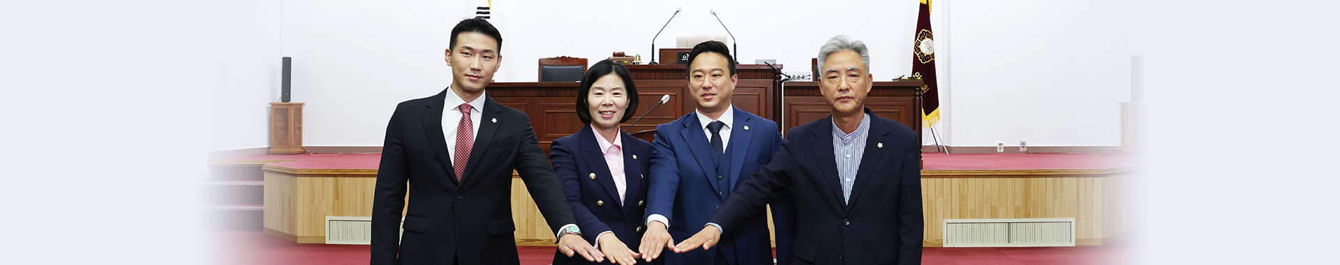 군포시 산업건설위원회 사진