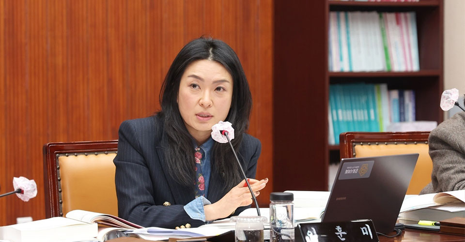 군포시의회 이훈미 의원 사진