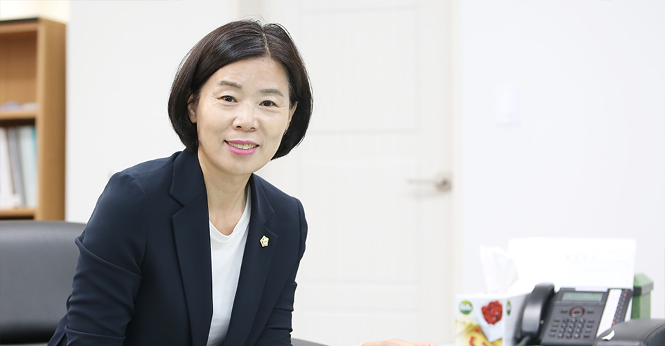 군포시의회 신경원 의원 사진