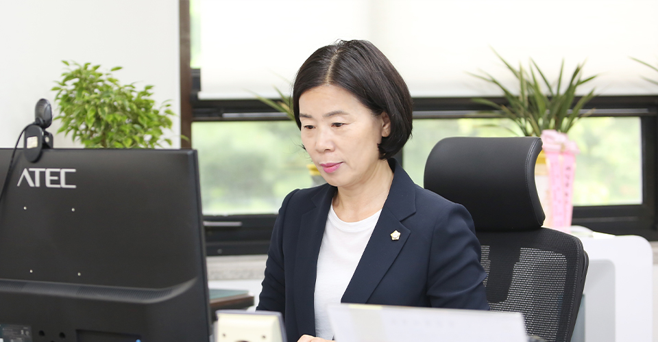 군포시의회 신경원 의원 사진