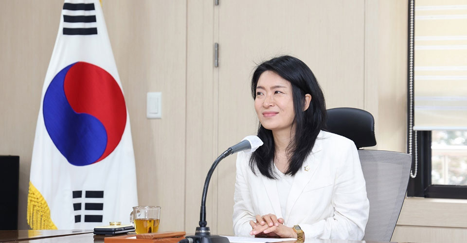 군포시의회 이훈미 의원 사진