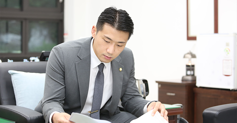 군포시의회 박상현 의원 사진