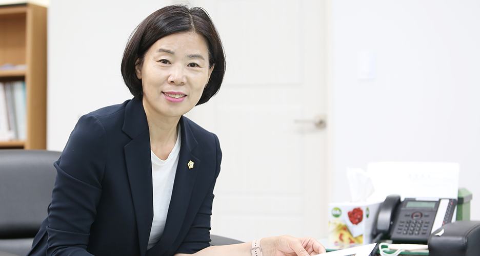 군포시의회 신경원 의원 사진