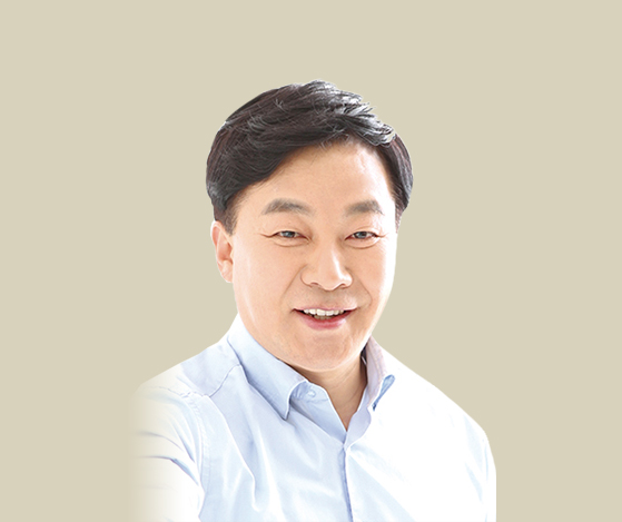 군포시의회 의장 김귀근 사진