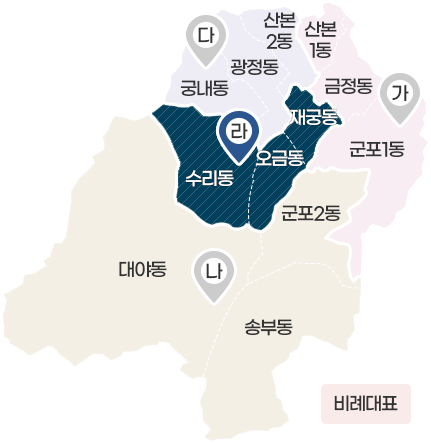 라선거구