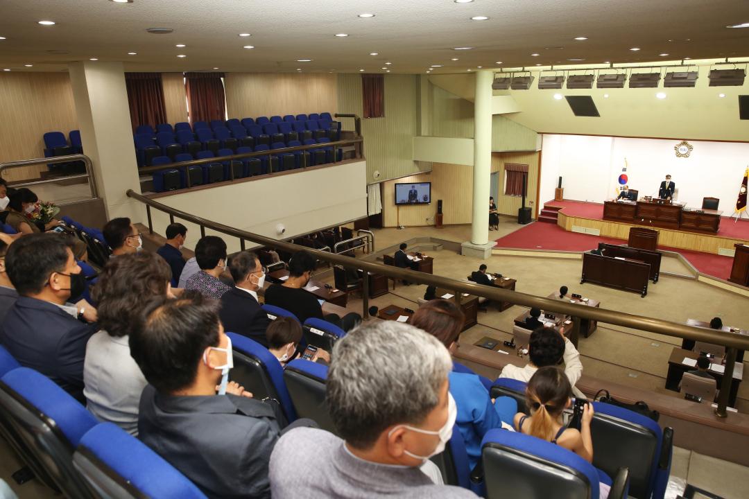 '제9대의회 개원식' 게시글의 사진(8) '1A8A4910.JPG'