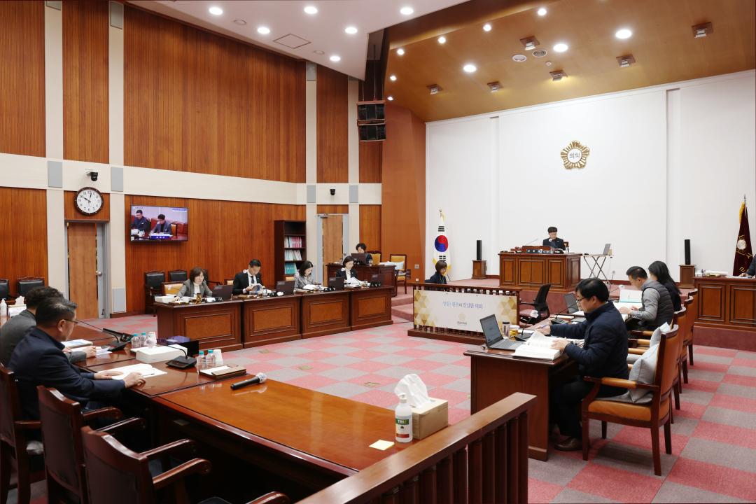 '제270회 군포시의회 임시회' 게시글의 사진(19) '104A6134.JPG'