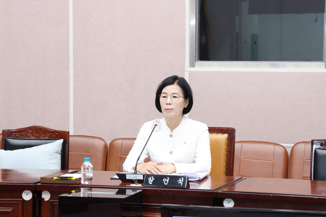'제283회 군포시의회 임시회 제1차 의회운영위원회' 게시글의 사진(5) '104A9782.jpg'