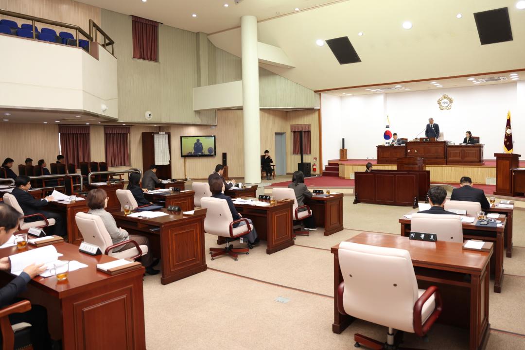 '제270회 군포시의회 임시회' 게시글의 사진(22) '104A7392.JPG'