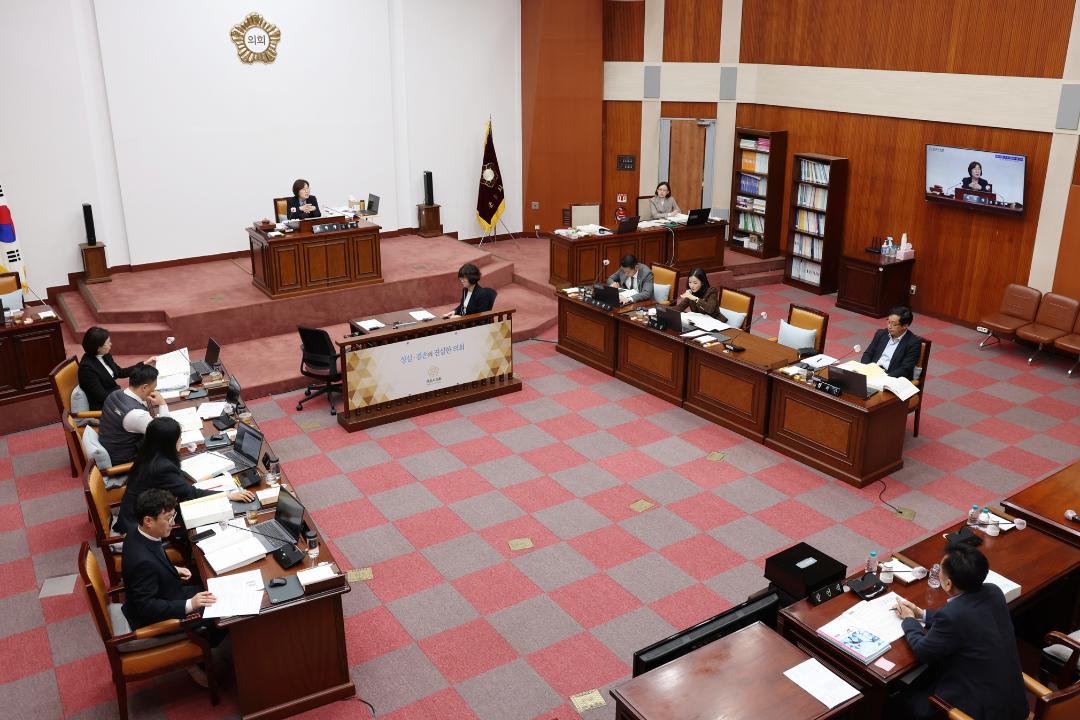 '제270회 군포시의회 임시회' 게시글의 사진(15) '104A5747-1.JPG'