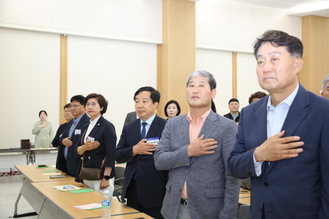 군포시청노동조합(공무직) 제28차 총회