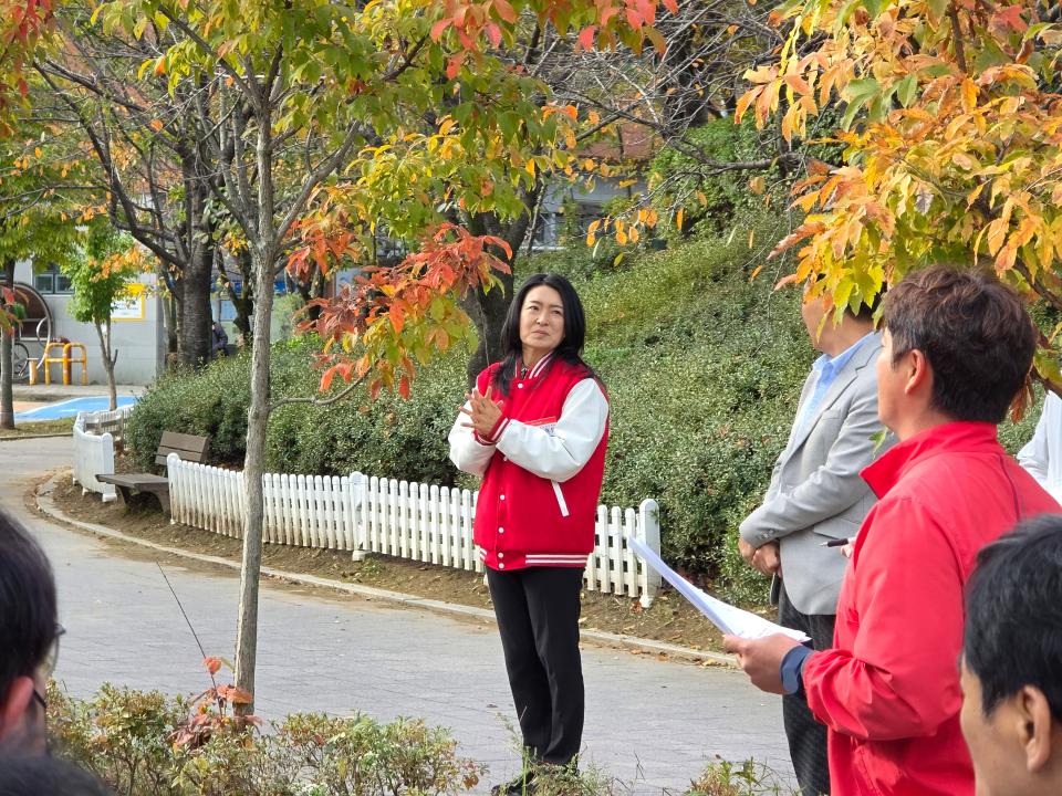 2025 군포시골프협회장배 골프대회 환송