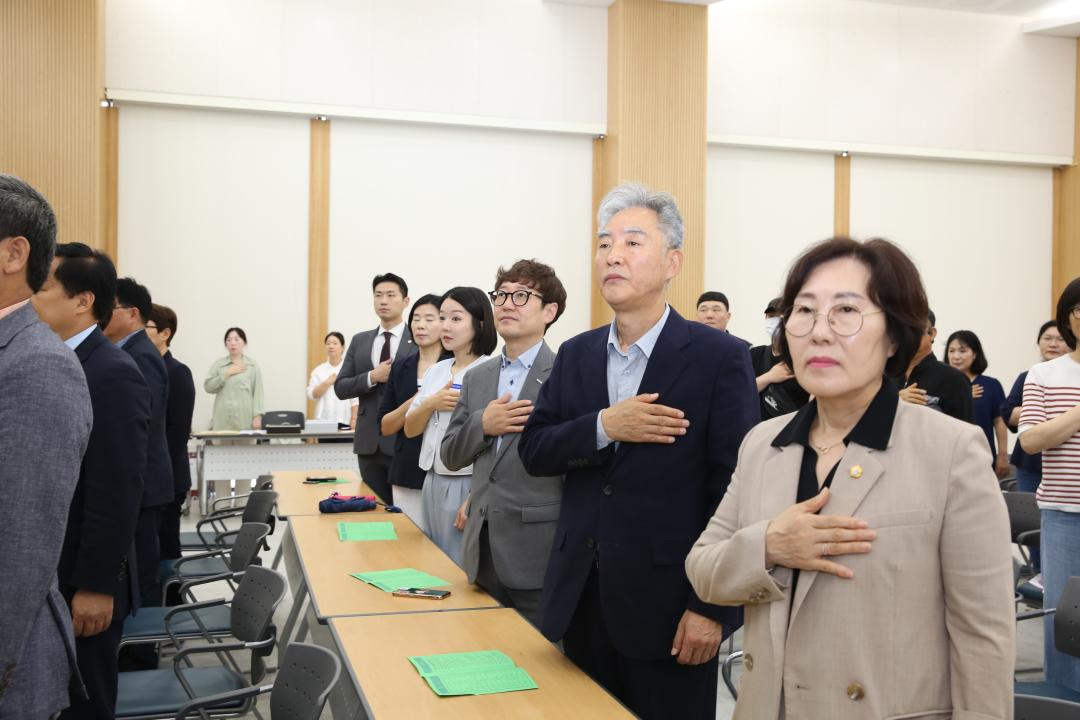군포시청노동조합(공무직) 제28차 총회