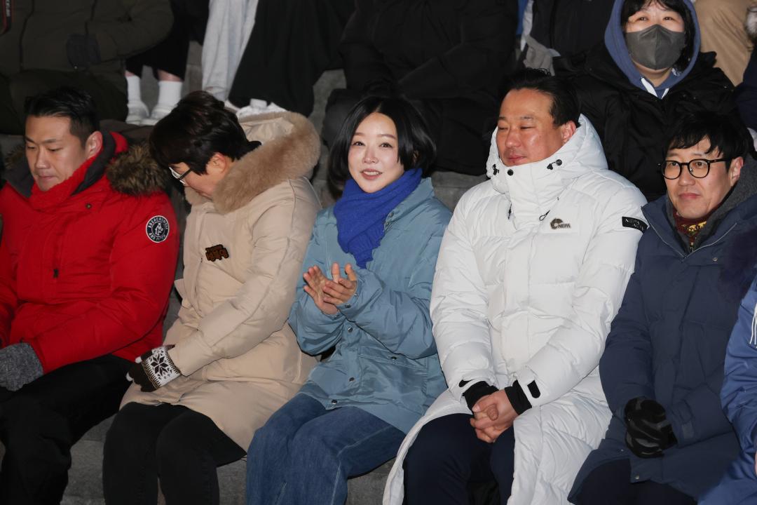 2026년 반월호수 해맞이 행사