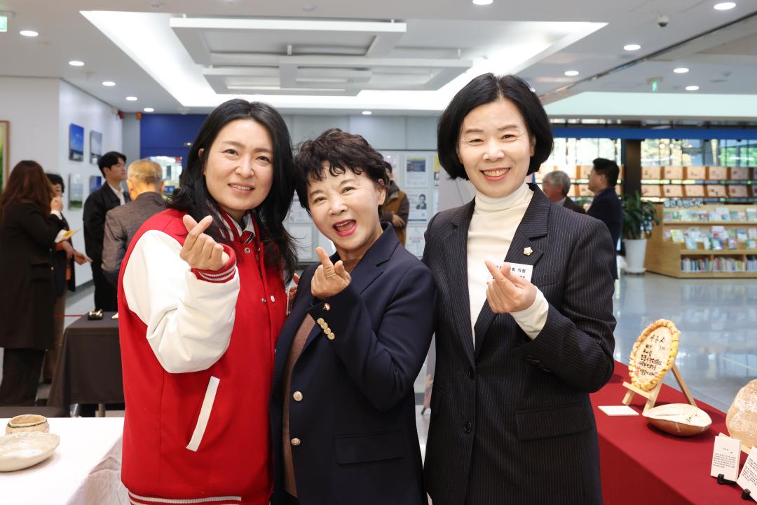 2025 군포문인협회 계절을 여는 시화전